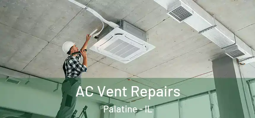  AC Vent Repairs Palatine - IL