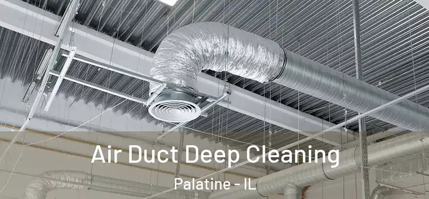  Air Duct Deep Cleaning Palatine - IL