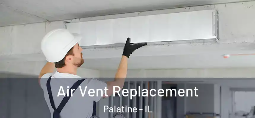  Air Vent Replacement Palatine - IL