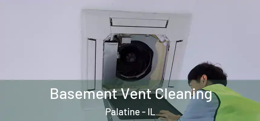  Basement Vent Cleaning Palatine - IL