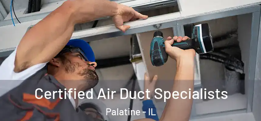  Certified Air Duct Specialists Palatine - IL