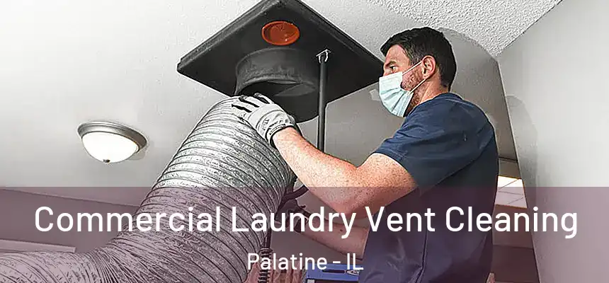  Commercial Laundry Vent Cleaning Palatine - IL