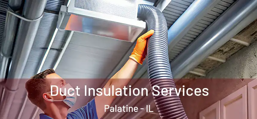  Duct Insulation Services Palatine - IL