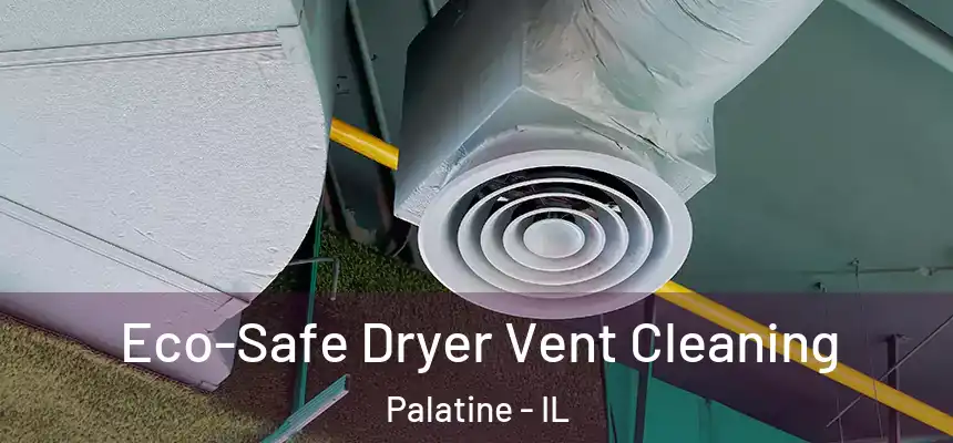  Eco-Safe Dryer Vent Cleaning Palatine - IL