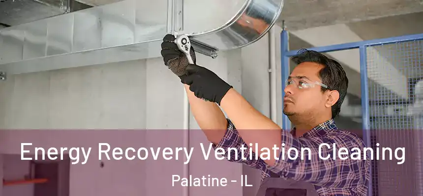  Energy Recovery Ventilation Cleaning Palatine - IL