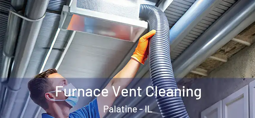  Furnace Vent Cleaning Palatine - IL