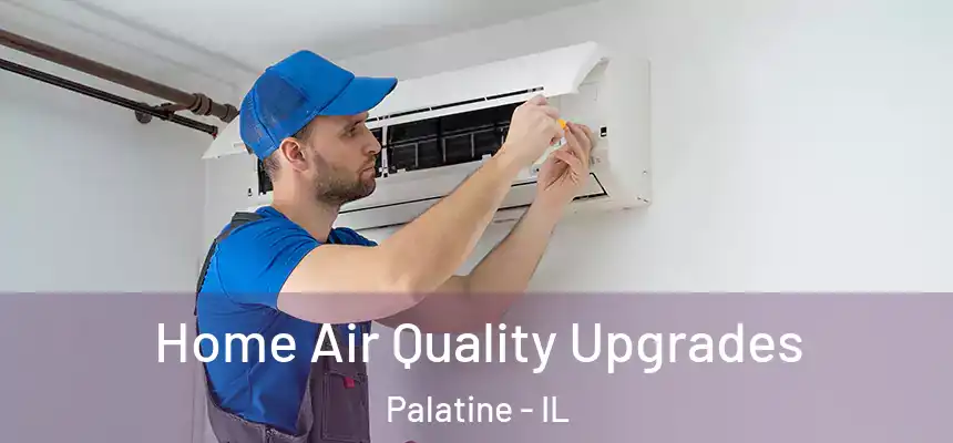  Home Air Quality Upgrades Palatine - IL