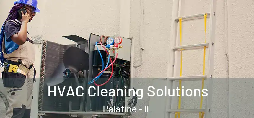  HVAC Cleaning Solutions Palatine - IL