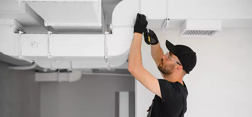 Our Air Duct Cleaning Services in Palatine, IL