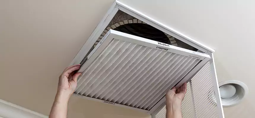 Robust Commercial Air Duct Cleaning in Palatine
