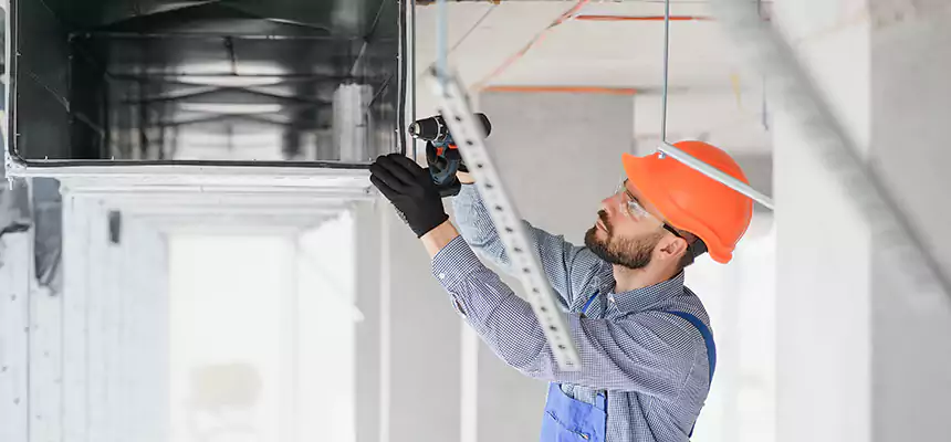 Comprehensive Ventilation Cleaning in Palatine