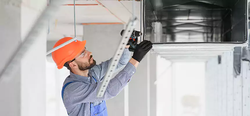 Our Air Vent Replacement Services in Palatine, IL