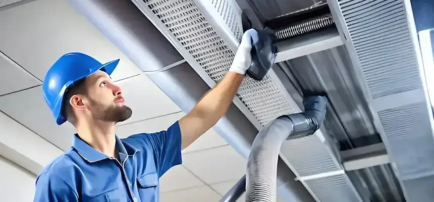 Our Annual Dryer Vent Maintenance Services in Palatine, IL