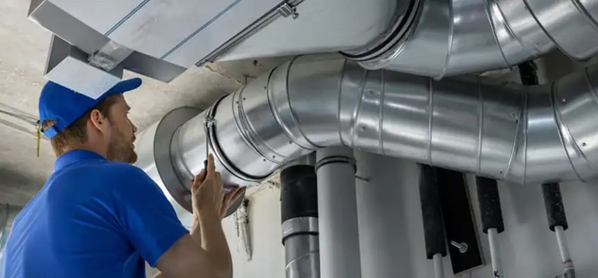 Our Commercial Laundry Vent Cleaning Services in Palatine, IL
