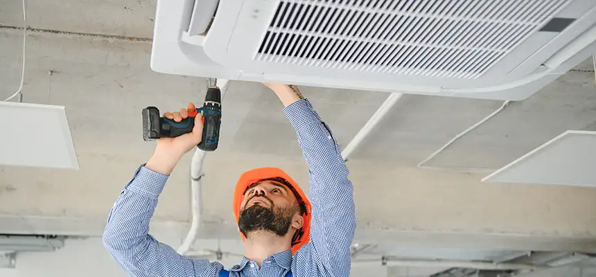 Detailed Multi‑Unit Riser & Roof Termination Cleaning in Palatine