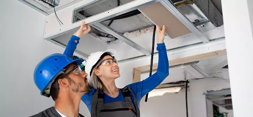 Reliable Green Air Duct Cleaning Services in Palatine
