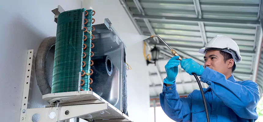 Our Energy-Efficient HVAC Cleaning Services in Palatine, IL