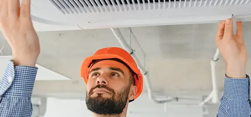 Our Furnace Vent Cleaning Services in Palatine, IL