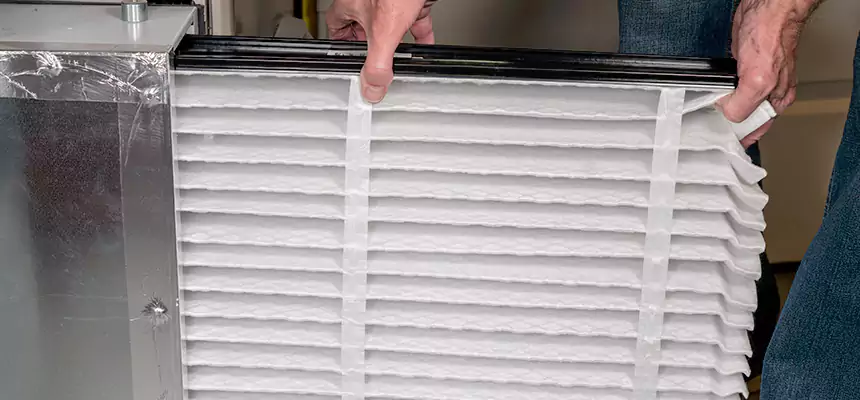 Transparent HEPA Filter Installation Cost & Inspection in Palatine