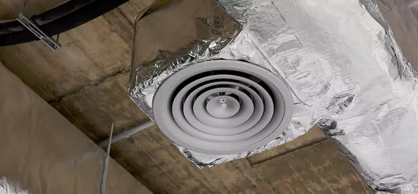 Advanced Industrial Ductwork Cleaning in Palatine