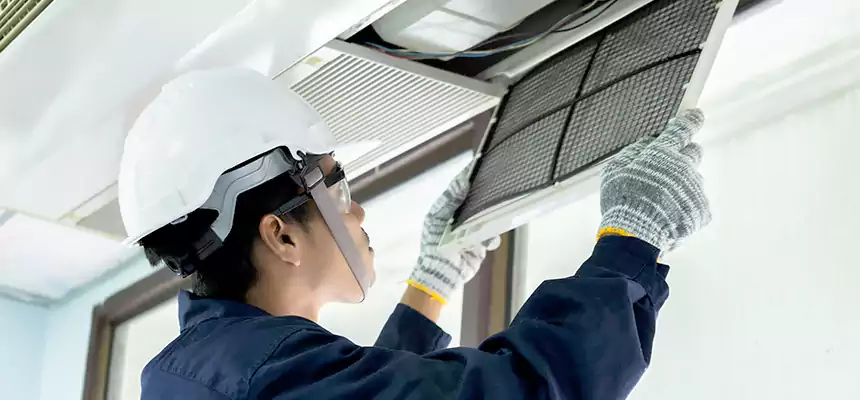 Our Multi-family Home Duct Cleaning Services in Palatine, IL