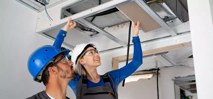 Our Vent Relocation Services in Palatine, IL