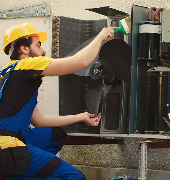 Professional Air Duct Washing Service in Palatine, IL