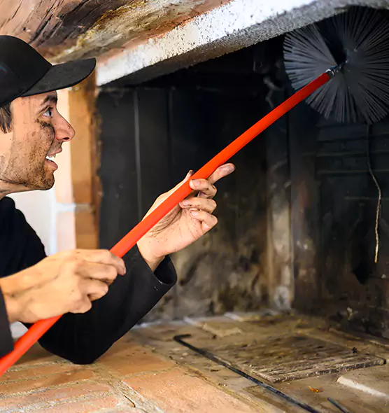 About Expert Chimney Cleaning in Palatine, IL