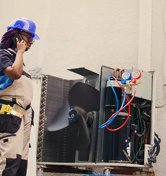 Professional Energy-Efficient HVAC Cleaning in Palatine, IL