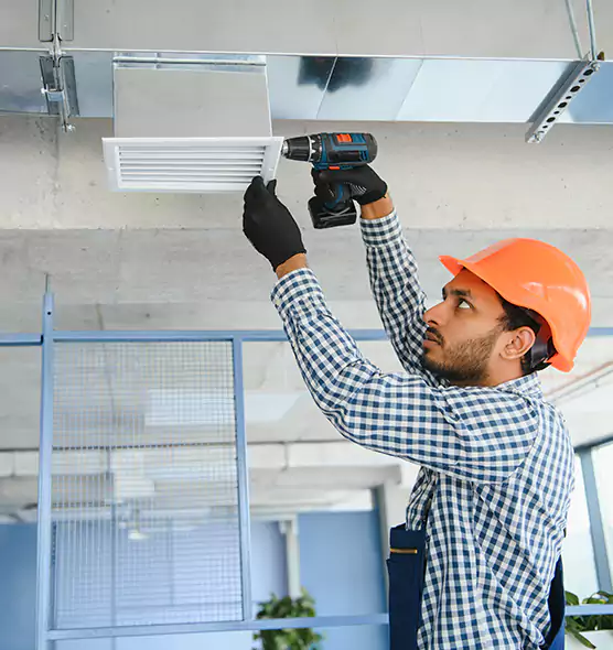 Professional HVAC Duct Cleaning in Palatine, IL