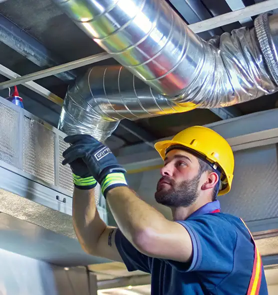 Professional NADCA Approved Air Duct Services in Palatine, IL