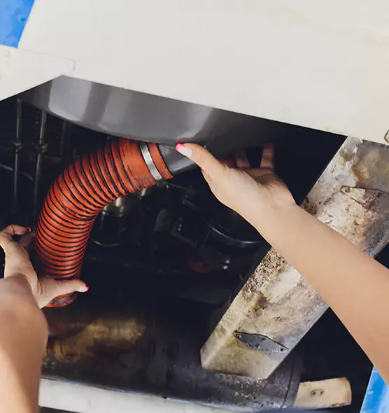 Professional Post-Renovation Duct Debris Removal in Palatine, IL