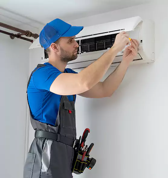 About Smart Thermostat AC Installation in Palatine, IL