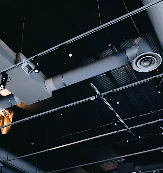 Professinal UV Light Air Purification for Ducts in Palatine, IL