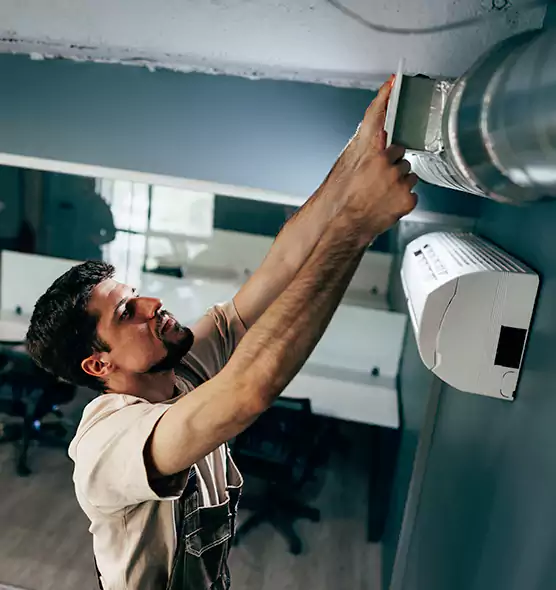 Reliable Warehouse Vent Cleaning in Palatine, IL