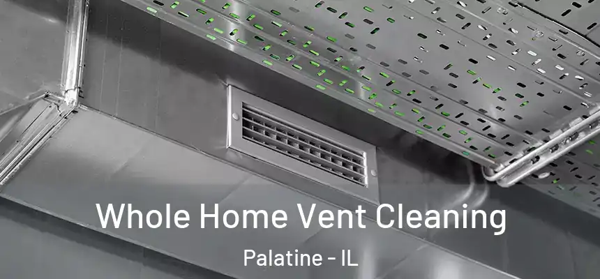  Whole Home Vent Cleaning Palatine - IL